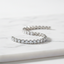 Pulseira Riviera com Zircônias