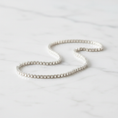 Pulseira Veneziana Prata 925