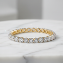 Pulseira Tennis com Zircônias